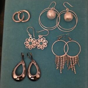 Never Worn Earrings